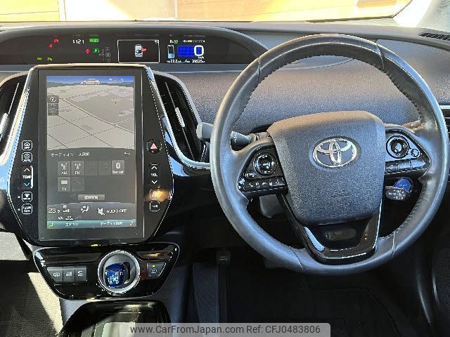 toyota prius-phv 2019 -TOYOTA--Prius PHV DLA-ZVW52--ZVW52-3146282---TOYOTA--Prius PHV DLA-ZVW52--ZVW52-3146282- image 2