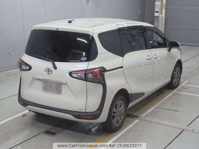 toyota sienta 2020 -TOYOTA--Sienta DBA-NCP175G--NCP175-7039471---TOYOTA--Sienta DBA-NCP175G--NCP175-7039471- image 2