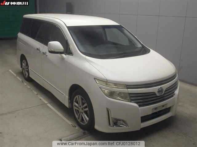 nissan elgrand 2011 -NISSAN--Elgrand TE52-014231---NISSAN--Elgrand TE52-014231- image 1