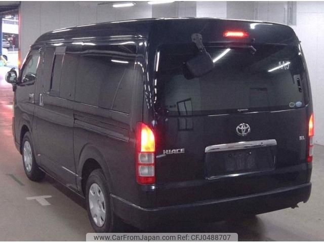 toyota hiace-wagon 2010 quick_quick_CBA-TRH214W_TRH214-0020274 image 2