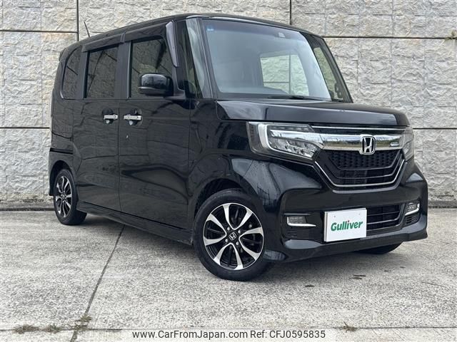 honda n-box 2019 -HONDA--N BOX DBA-JF3--JF3-1271476---HONDA--N BOX DBA-JF3--JF3-1271476- image 1