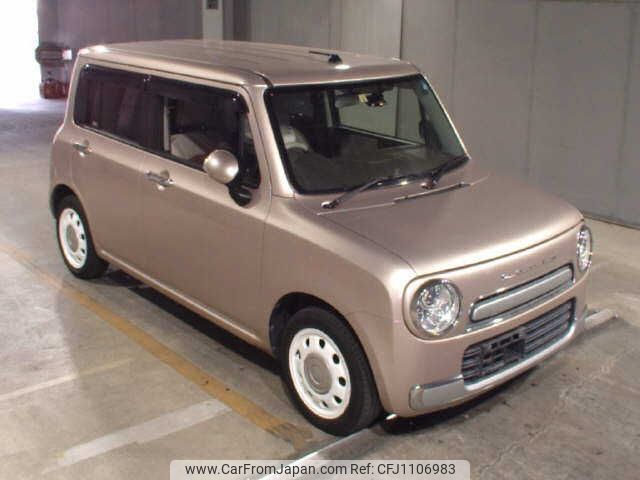 suzuki alto-lapin 2013 -SUZUKI--Alto Lapin HE22S--HE22S-814485---SUZUKI--Alto Lapin HE22S--HE22S-814485- image 1