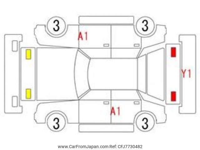 nissan x-trail 2020 -NISSAN--X-Trail 5BA-T32--T32-555177---NISSAN--X-Trail 5BA-T32--T32-555177- image 2