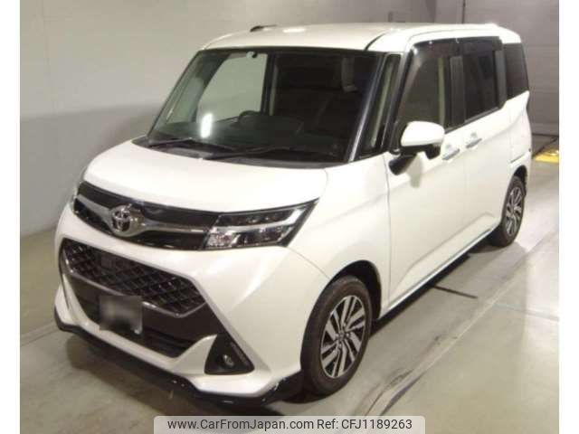 toyota tank 2017 -TOYOTA--Tank DBA-M900A--M900A-0097640---TOYOTA--Tank DBA-M900A--M900A-0097640- image 1