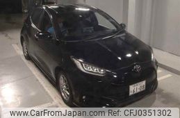 toyota yaris 2021 -TOYOTA 【群馬 503ﾅ6108】--Yaris MXPA10-2045450---TOYOTA 【群馬 503ﾅ6108】--Yaris MXPA10-2045450-