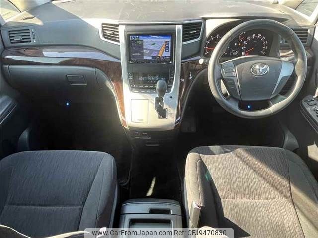 toyota vellfire 2012 -TOYOTA--Vellfire DBA-ANH20W--ANH20-8214373---TOYOTA--Vellfire DBA-ANH20W--ANH20-8214373- image 2