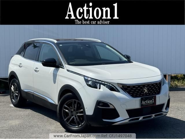 peugeot 3008 2017 CFJ1497048 image 1