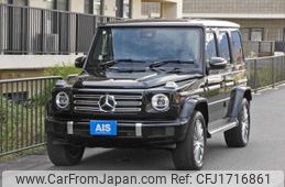 mercedes-benz g-class 2023 CFJ1716861