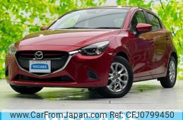 mazda demio 2016 quick_quick_DBA-DJ3FS_DJ3FS-158894