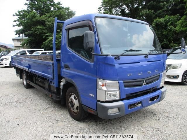 mitsubishi-fuso canter 2012 CFJ1362574 image 2
