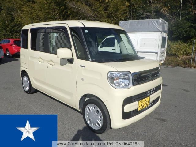 suzuki spacia 2020 -SUZUKI 【岡山 581や2652】--Spacia MK53S--MK53S-268703---SUZUKI 【岡山 581や2652】--Spacia MK53S--MK53S-268703- image 1