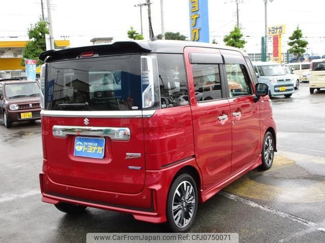 suzuki spacia 2023 -SUZUKI 【高崎 583ﾗ708】--Spacia MK53S--494541---SUZUKI 【高崎 583ﾗ708】--Spacia MK53S--494541- image 2