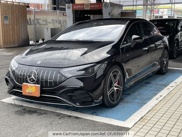 mercedes-benz amg 2022 -MERCEDES-BENZ--AMG ZAA-295153--W1K2951532F009282---MERCEDES-BENZ--AMG ZAA-295153--W1K2951532F009282- image 1