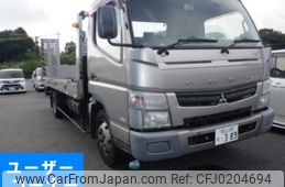 mitsubishi-fuso canter 2012 -MITSUBISHI 【岡山 100そ】--Canter FEB80-500931---MITSUBISHI 【岡山 100そ】--Canter FEB80-500931-