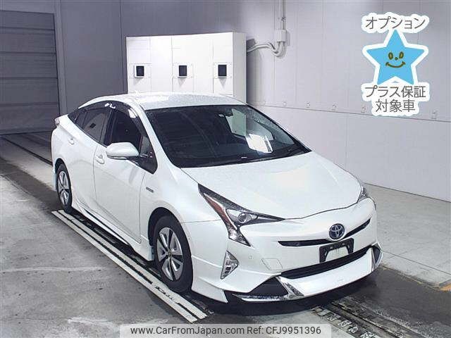 toyota prius 2016 -TOYOTA--Prius ZVW51-6000577---TOYOTA--Prius ZVW51-6000577- image 1