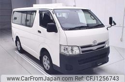 toyota hiace-van 2013 -TOYOTA--Hiace Van KDH201V-0110204---TOYOTA--Hiace Van KDH201V-0110204-