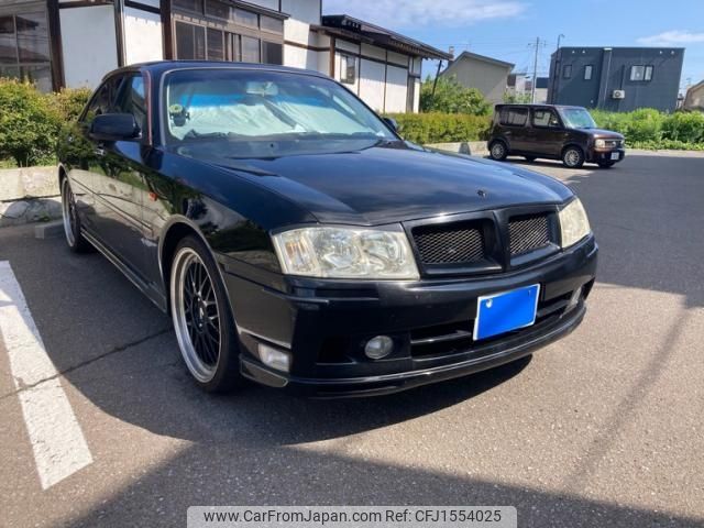 nissan gloria-van 2000 CFJ1554025 image 1