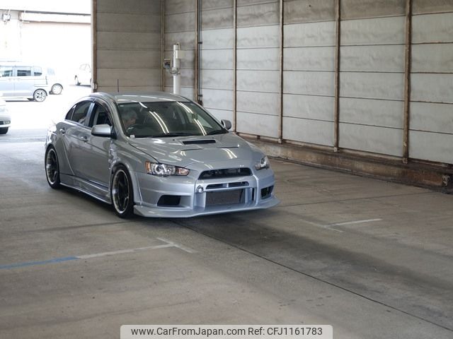 mitsubishi lancer 2013 -MITSUBISHI--Lancer CZ4A-0700450---MITSUBISHI--Lancer CZ4A-0700450- image 1