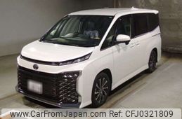 toyota voxy 2024 -TOYOTA 【奈良 301ﾆ8078】--Voxy 6BA-MZRA90W--MZRA90-0100517---TOYOTA 【奈良 301ﾆ8078】--Voxy 6BA-MZRA90W--MZRA90-0100517-