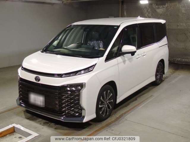 toyota voxy 2024 -TOYOTA 【奈良 301ﾆ8078】--Voxy 6BA-MZRA90W--MZRA90-0100517---TOYOTA 【奈良 301ﾆ8078】--Voxy 6BA-MZRA90W--MZRA90-0100517- image 1