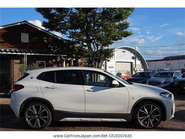 bmw x2 2022 -BMW--BMW X2 3BA-YH15--WBAYH120905V26769---BMW--BMW X2 3BA-YH15--WBAYH120905V26769- image 2