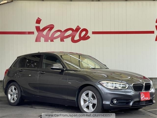bmw 1-series 2018 -BMW--BMW 1 Series LDA-1S20--WBA1S520805L18408---BMW--BMW 1 Series LDA-1S20--WBA1S520805L18408- image 2