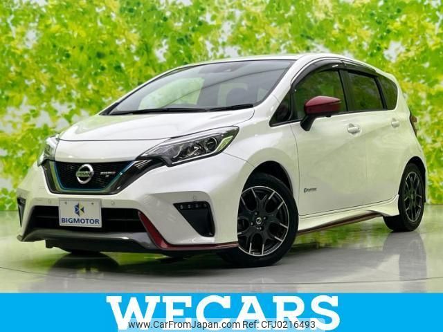 nissan note 2019 quick_quick_DAA-HE12_HE12-255263 image 1