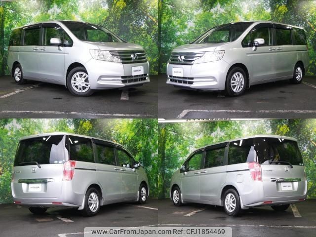 honda stepwagon 2012 CFJ1854469 image 2