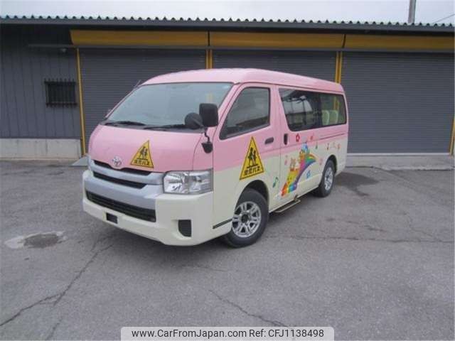 toyota hiace-wagon 2014 -TOYOTA--Hiace Wagon TRH219W--TRH219-0018627---TOYOTA--Hiace Wagon TRH219W--TRH219-0018627- image 1