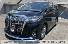 toyota alphard 2022 -TOYOTA--Alphard 3BA-AGH30W--AGH30-0404703---TOYOTA--Alphard 3BA-AGH30W--AGH30-0404703-