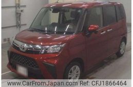toyota roomy 2020 CFJ1866464