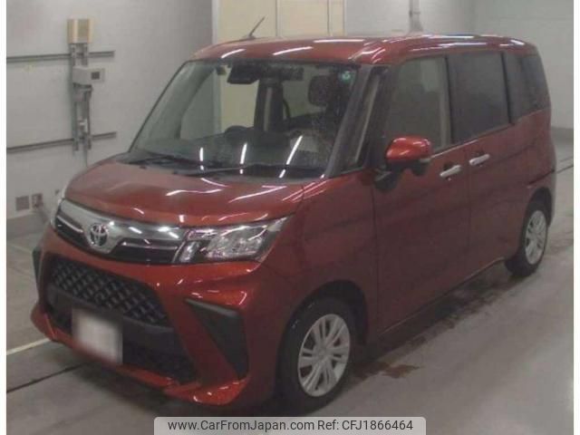 toyota roomy 2020 CFJ1866464 image 1