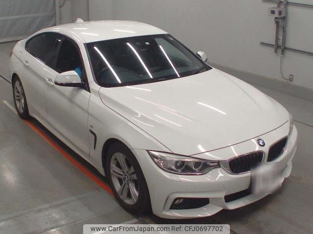 bmw 4-series 2014 quick_quick_DBA-4A20_WBA4A12000D499454 image 1