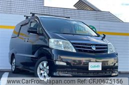 toyota alphard 2006 -TOYOTA--Alphard DBA-ANH10W--ANH10-0157302---TOYOTA--Alphard DBA-ANH10W--ANH10-0157302-