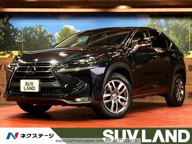 lexus nx 2016 quick_quick_AGZ10_AGZ10-1012117 image 1
