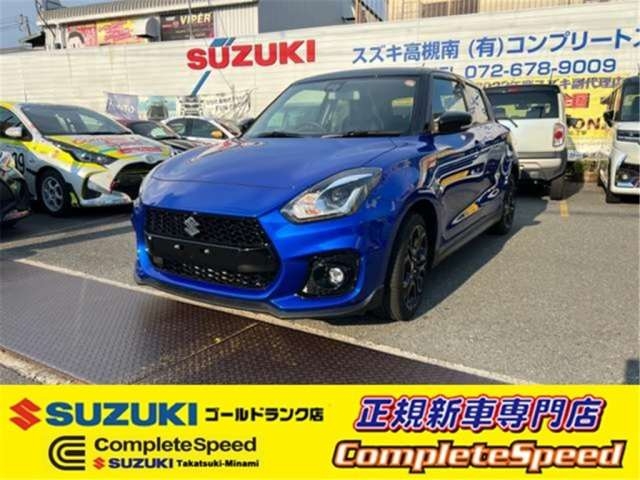 2025 Suzuki Swift 4BA-ZC33S - Car Price $26,913