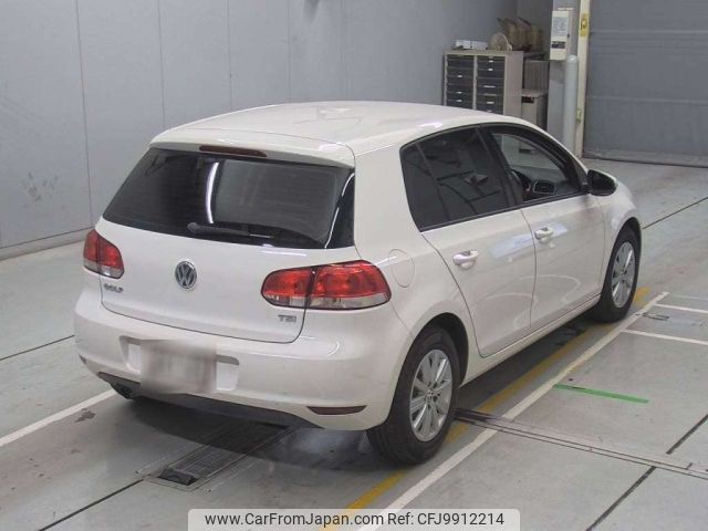 volkswagen golf 2012 -VOLKSWAGEN--VW Golf 1KCBZ-WVWZZZ1KZCW157861---VOLKSWAGEN--VW Golf 1KCBZ-WVWZZZ1KZCW157861- image 2