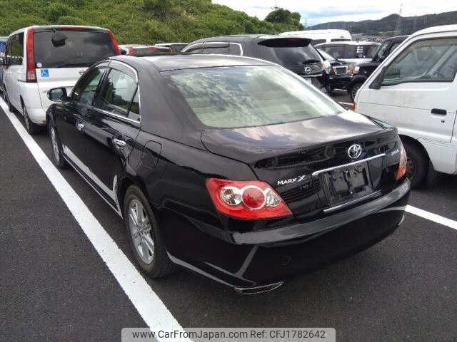 toyota mark-x 2007 CFJ1782642 image 2