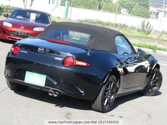 mazda roadster 2016 CFJ1559353 image 2