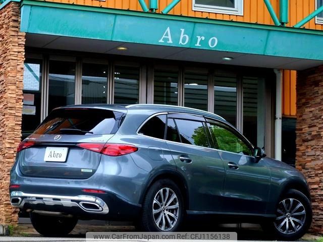 mercedes-benz glc-class 2023 -MERCEDES-BENZ--Benz GLC 3CA-254605C--W1N2546052F040592---MERCEDES-BENZ--Benz GLC 3CA-254605C--W1N2546052F040592- image 2