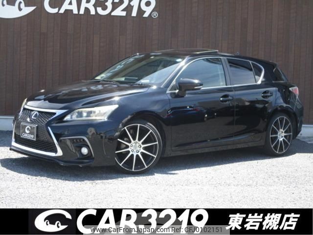 lexus ct 2011 -LEXUS--Lexus CT ZWA10--2053894---LEXUS--Lexus CT ZWA10--2053894- image 1