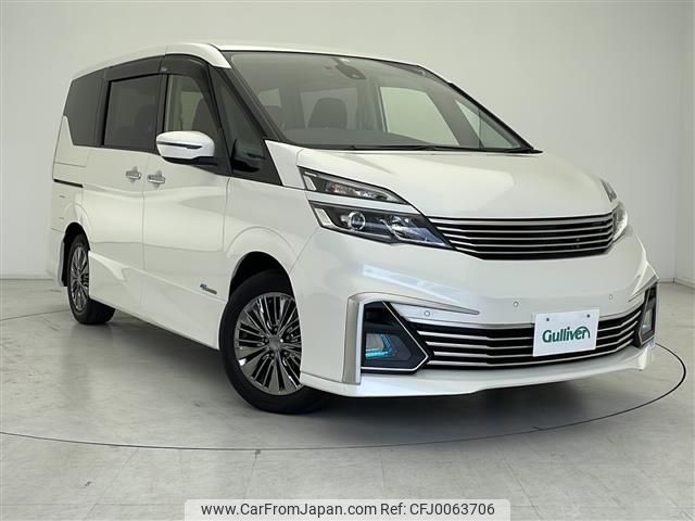 nissan serena 2017 -NISSAN--Serena DAA-GC27--GC27-002885---NISSAN--Serena DAA-GC27--GC27-002885- image 1