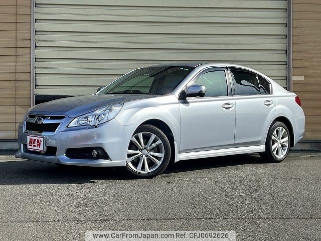 subaru legacy-b4 2012 -SUBARU--Legacy B4 DBA-BMM--BMM-003995---SUBARU--Legacy B4 DBA-BMM--BMM-003995- image 1