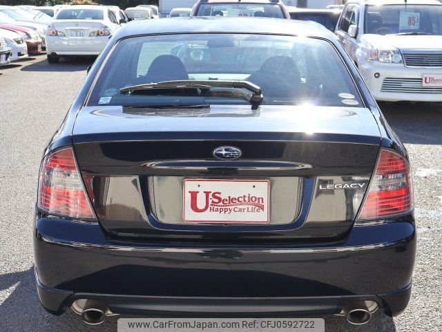 subaru legacy-b4 2004 -SUBARU--Legacy B4 BL5--034560---SUBARU--Legacy B4 BL5--034560- image 2