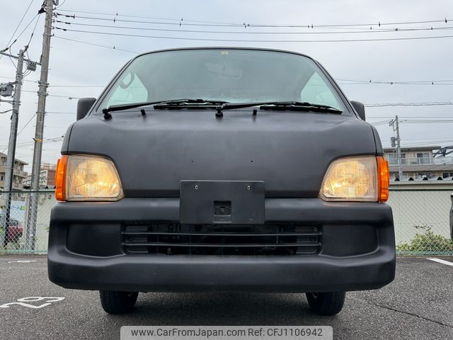 subaru sambar-truck 1999 TT2-016160 image 2