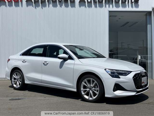 audi a3 2024 CFJ1806919 image 2