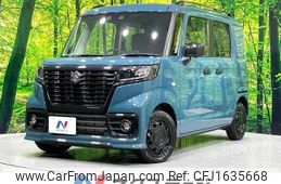 suzuki spacia 2023 CFJ1635668