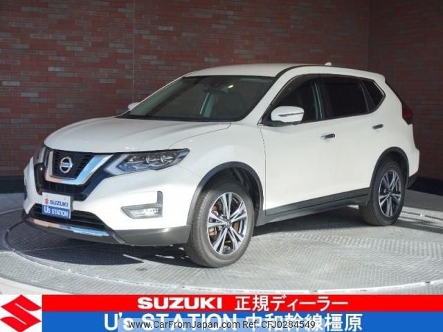 nissan x-trail 2018 quick_quick_DBA-NT32_NT32-092314 image 1