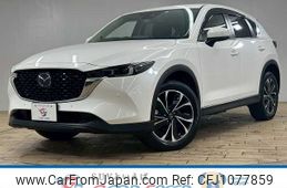mazda cx-5 2022 -MAZDA--CX-5 3DA-KF2P--KF2P-510312---MAZDA--CX-5 3DA-KF2P--KF2P-510312-