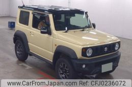 suzuki jimny-sierra 2020 quick_quick_3BA-JB74W_120247